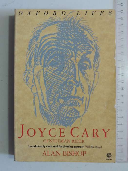 Joyce Carey: Gentleman Rider - Alan Bishop