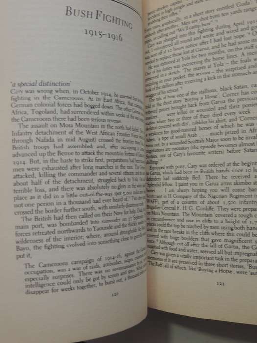 Joyce Carey: Gentleman Rider - Alan Bishop