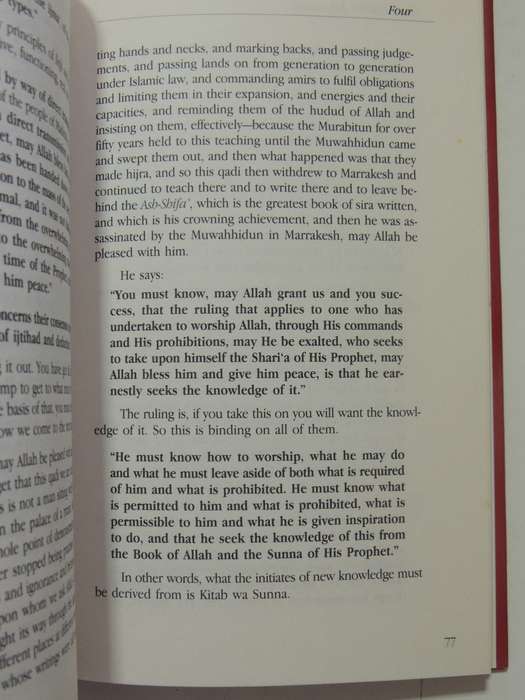 Root Islamic Education - Shakyh Abdalqadir Al-Murabit
