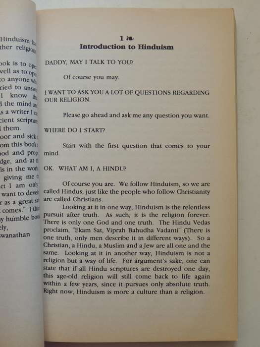 Am I A Hindu?: The Hinduism Primer - Ed Viswanathan