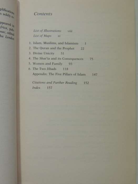 A Very Short Introduction: Islam - Malise Ruthven