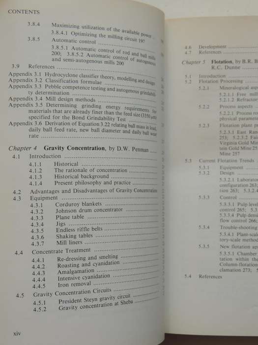 The Extractive Metallurgy Of Gold In South Africa - ed. G.G. Stanley   2 Volumes