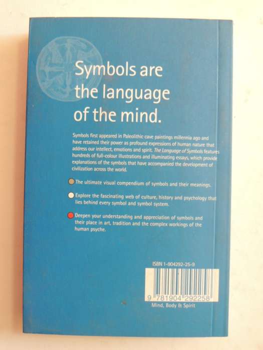 The Language Of Symbols: A Visual Key To Symbols And Their Meanings - David Fontana