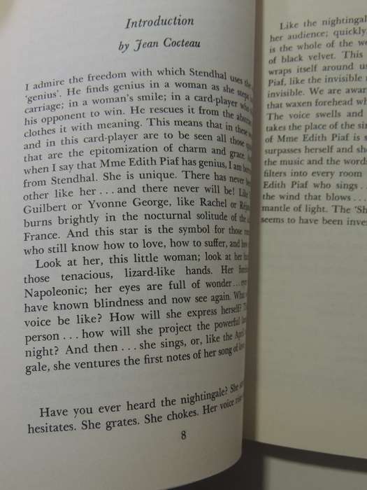 The Wheel Of Fortune: The Official Biography - Edith Piaf