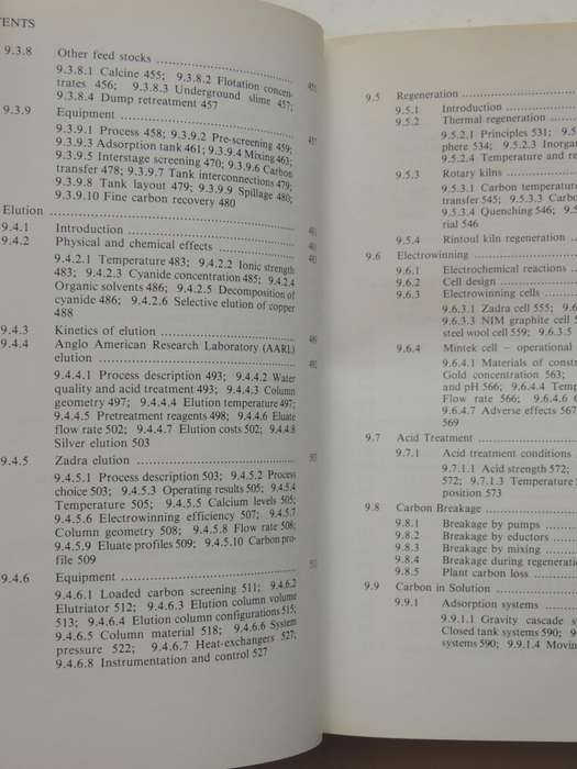 The Extractive Metallurgy Of Gold In South Africa - ed. G.G. Stanley   2 Volumes