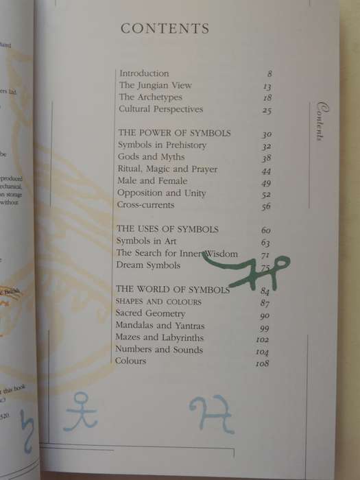 The Language Of Symbols: A Visual Key To Symbols And Their Meanings - David Fontana