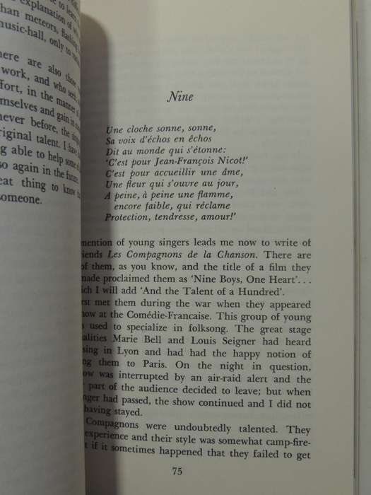 The Wheel Of Fortune: The Official Biography - Edith Piaf