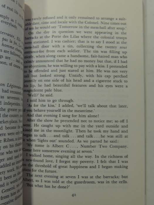 The Wheel Of Fortune: The Official Biography - Edith Piaf