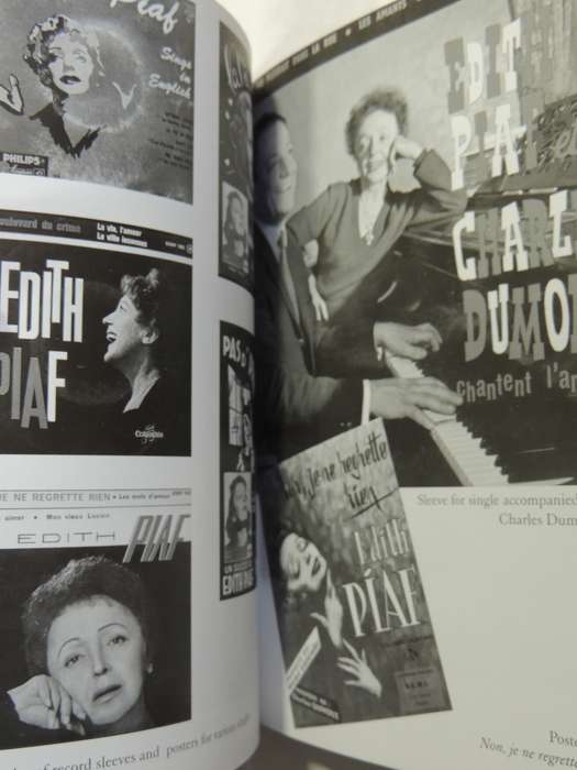 The Wheel Of Fortune: The Official Biography - Edith Piaf