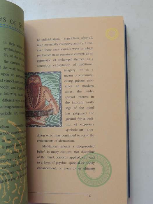 The Language Of Symbols: A Visual Key To Symbols And Their Meanings - David Fontana