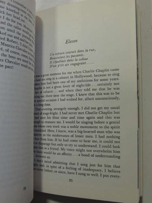 The Wheel Of Fortune: The Official Biography - Edith Piaf