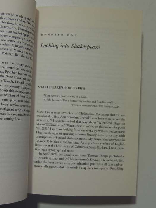 Author Unknown: On The Trail Of Anonymous - Don Foster