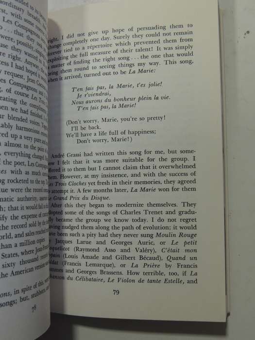 The Wheel Of Fortune: The Official Biography - Edith Piaf