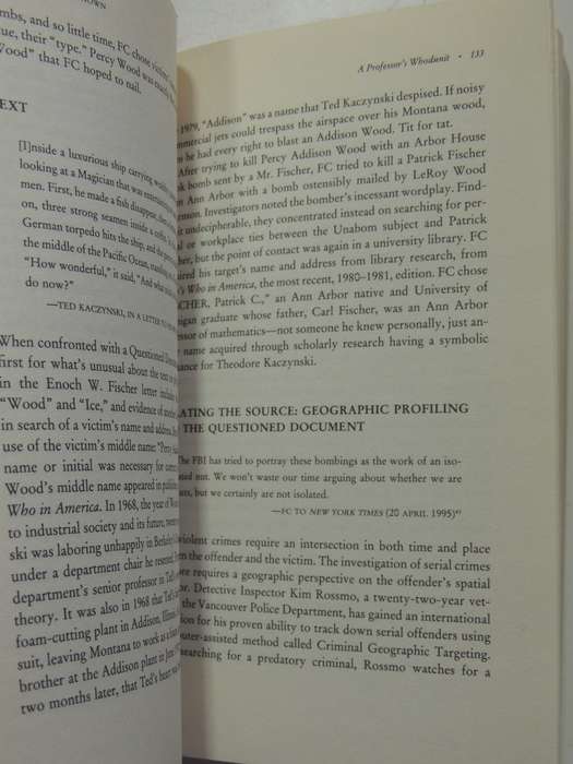 Author Unknown: On The Trail Of Anonymous - Don Foster