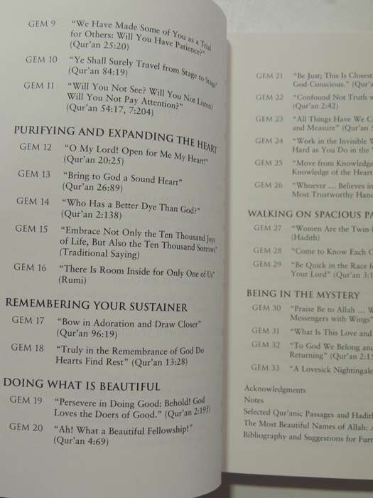 Spiritual Gems Of Islam: Insights & Practices From The Qur'an, Hadith, Rumi & .....Imam Jamal Rahman