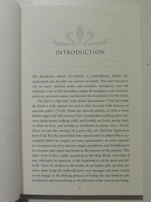 Spiritual Gems Of Islam: Insights & Practices From The Qur'an, Hadith, Rumi & .....Imam Jamal Rahman