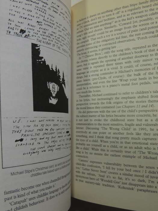 It Crawled From The South: An R.E.M. Companion- Marcus Gray