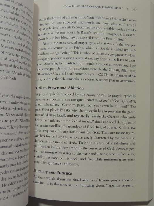 Spiritual Gems Of Islam: Insights & Practices From The Qur'an, Hadith, Rumi & .....Imam Jamal Rahman