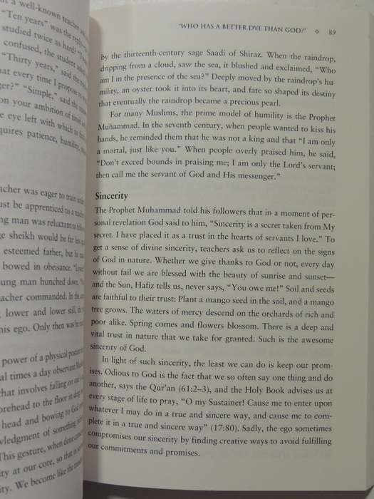 Spiritual Gems Of Islam: Insights & Practices From The Qur'an, Hadith, Rumi & .....Imam Jamal Rahman