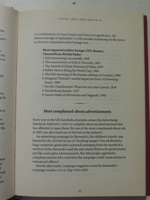 Hunter Davies' Lists: An Intriguing Collection Of Facts And Figures - Hunter Davies