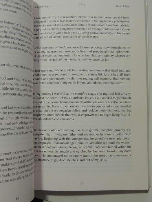 Consciousness The New Currency: A New Paradigm For Manifesting Conscious Abundance, ..B Bays, K Bill