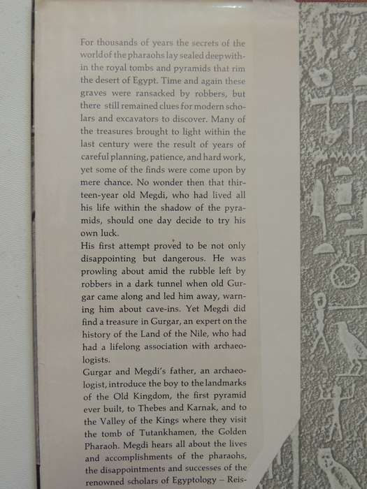 The World of the Pharaohs - Hans Baumann