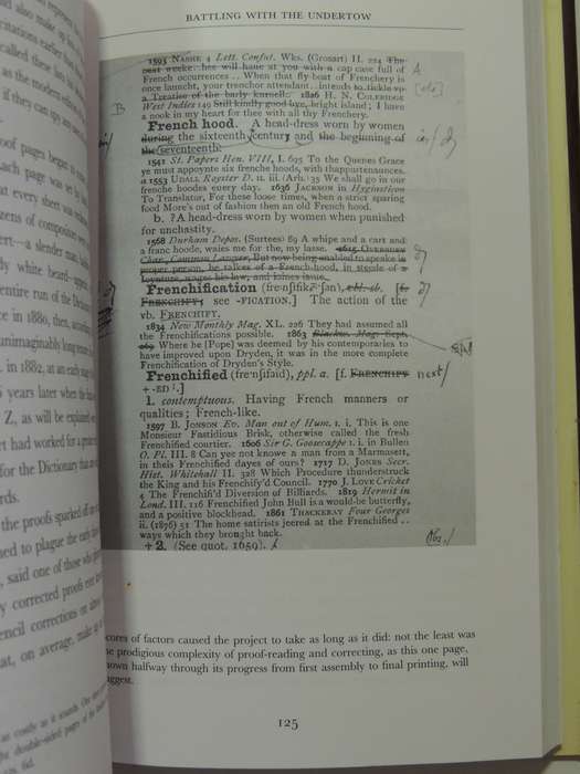 The Meaning Of Everything: The Story Of The Oxford English Dictionary - Simon Winchester