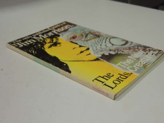 The Lords & The New Creatures: The Only Published Poetry Of Jim Morrison - Jim Morrison