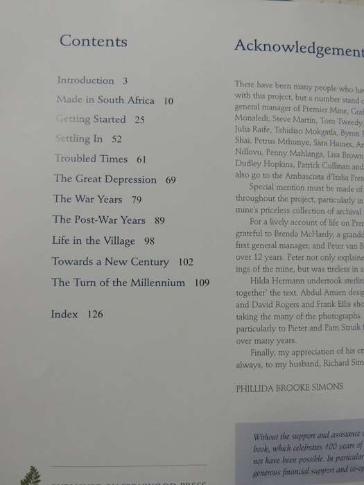 Cullinan Diamonds: Dreams And Discoveries - Phillida Brooke Simons