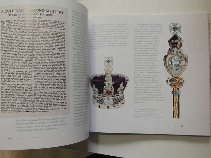 Cullinan Diamonds: Dreams And Discoveries - Phillida Brooke Simons