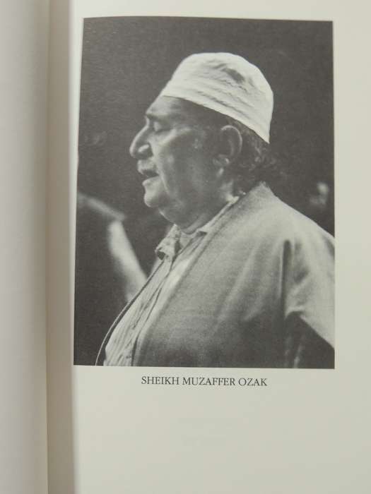 The Garden Of Dervishes - Sheikh Muzaffer Ozak Al-Jerrahi