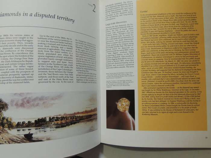 Heritage Series 19th Century: The Discovery Of Wealth - Diko Van Zyl