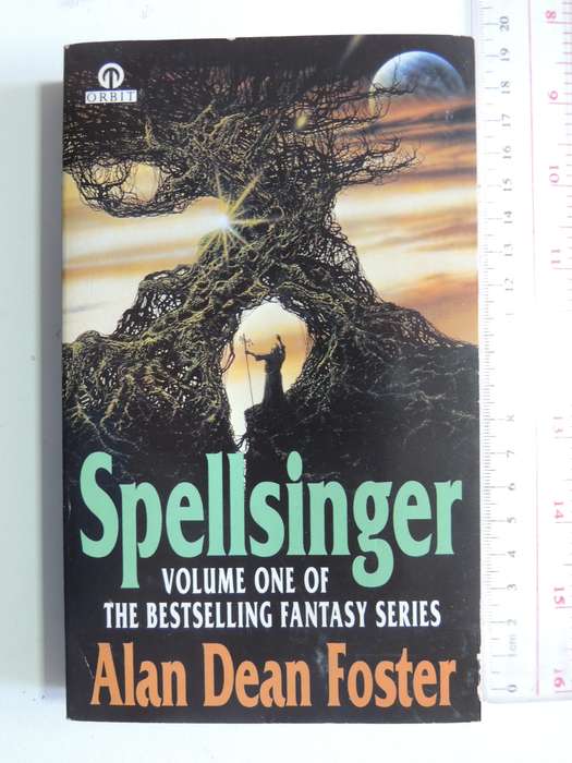Spellsinger - Vol 1 - Alan Dean Foster