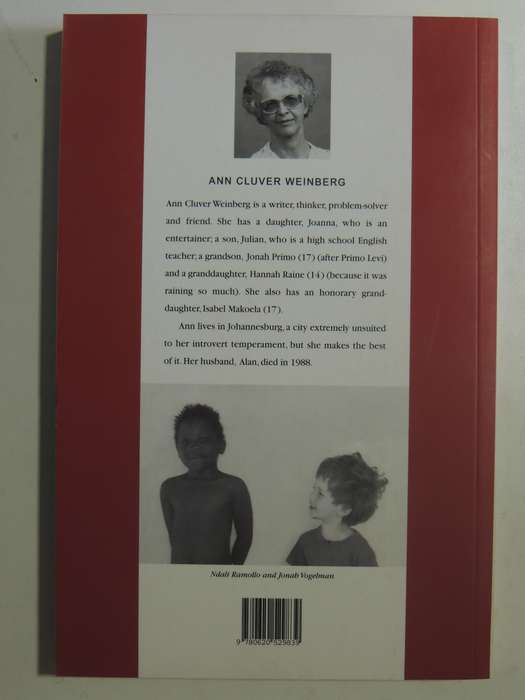 The Sapler Story: How To Limit The Human Population - Ann Cluver Weinberg