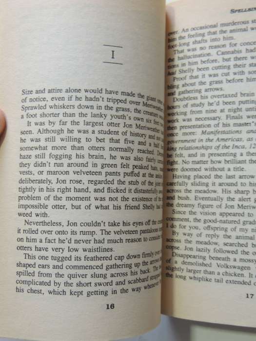 Spellsinger - Vol 1 - Alan Dean Foster