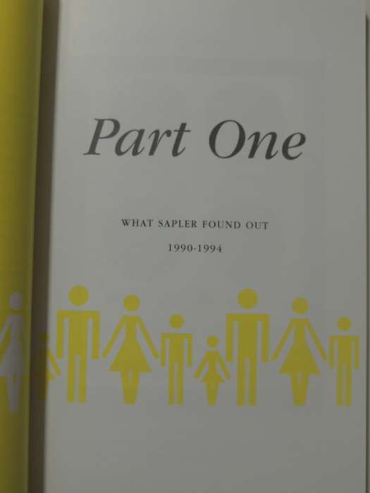 The Sapler Story: How To Limit The Human Population - Ann Cluver Weinberg