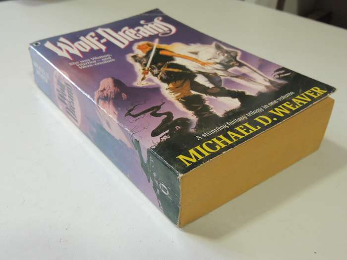 Wolf-Dreams - Omnibus Trilogy - Micahel D Weaver