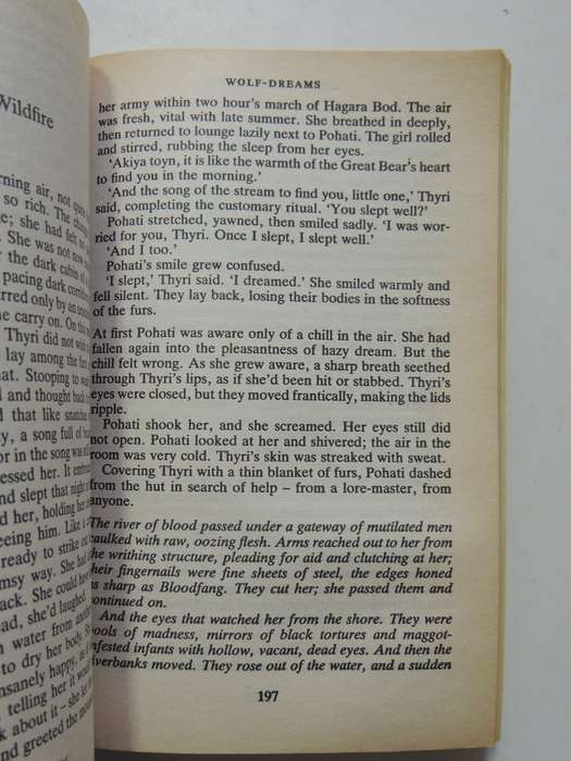 Wolf-Dreams - Omnibus Trilogy - Micahel D Weaver