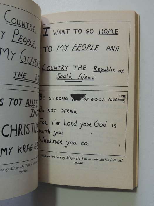 The Wynand du Toit Story - Allan Soule, Gary Dixon, Rene Richards  SIGNED
