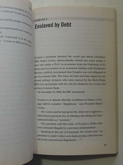 Hoodwinked An Economic Hit Man Reveals Why The Global Economy Imploded, & How To Fix ItJohn Perkins