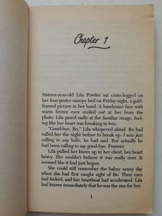 Sweet Valley High - Lila's New Flame - Francine Pascal