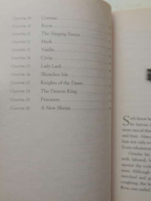Fablehaven - Keys to the Demon Prison  Book 5- Brandon Mull