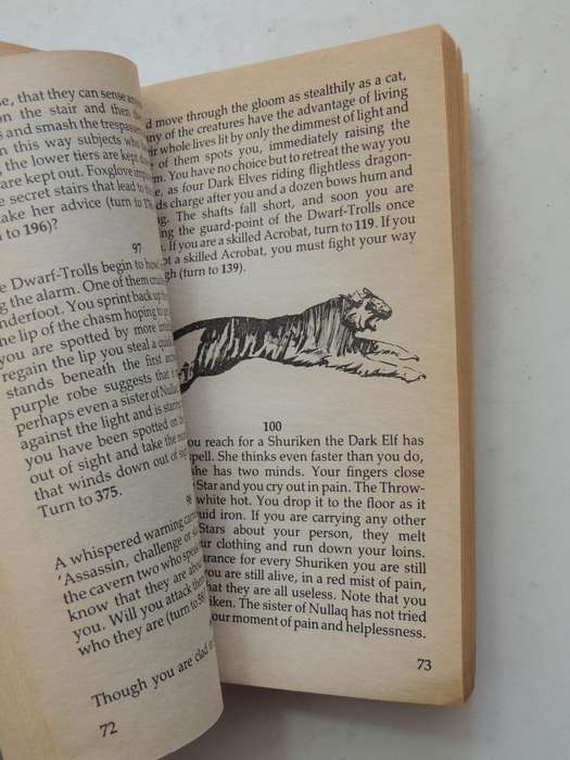 The Way of the Tiger 5 - Warbringer! - Mark Smith, Jamie Thomson