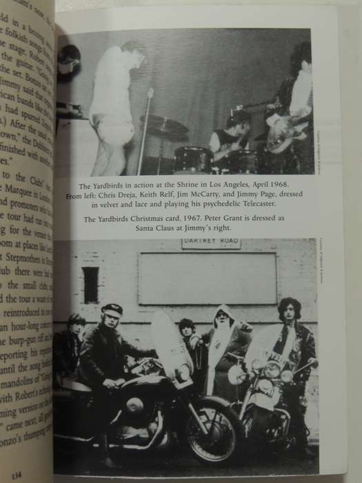 Hammer Of The Gods: Led Zepplin Unauthorized - Stephen Davis