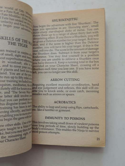 The Way of the Tiger 5 - Warbringer! - Mark Smith, Jamie Thomson