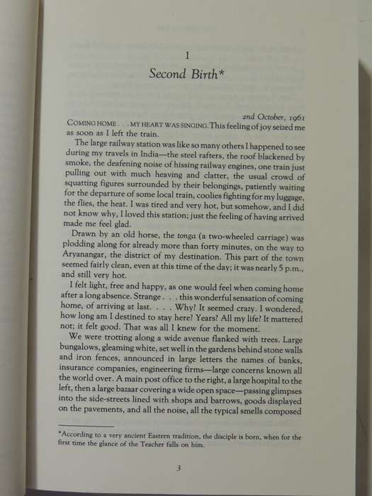 Daughter Of Fire: A Diary Of A Spiritual Training With A Sufi Master - Irina Tweedie