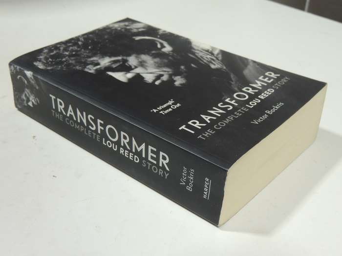 Transformer: The Complete Lou Reed Story - Victor Bockris