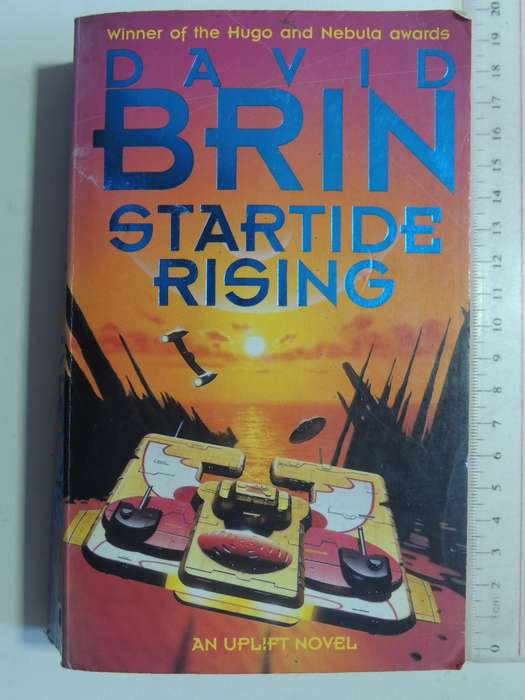 Startide Rising - An Uplift Novel - David Brin