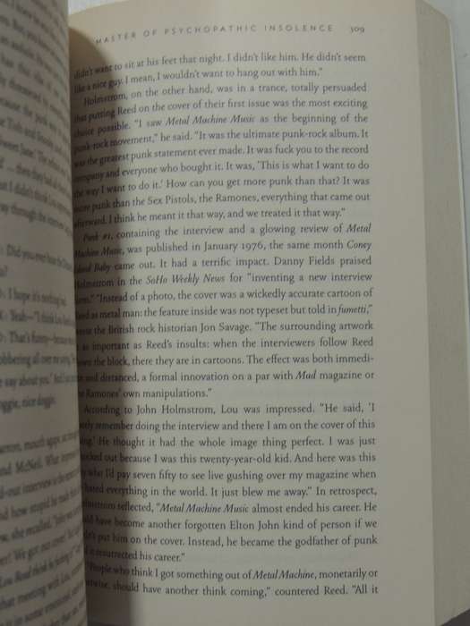 Transformer: The Complete Lou Reed Story - Victor Bockris