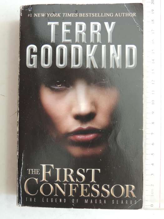 The First Confessor - Terry Goodkind